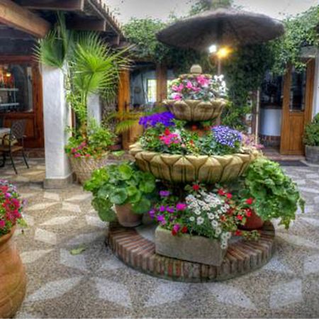 Hotel Almadraba Zahara de los Atunes Exteriör bild