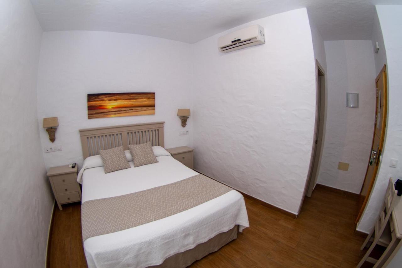 Hotel Almadraba Zahara de los Atunes Exteriör bild