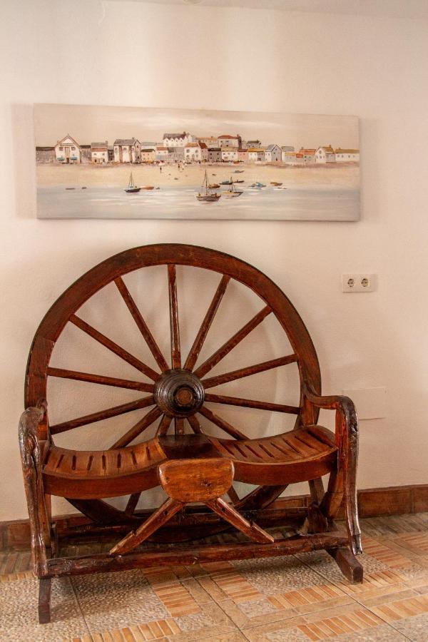 Hotel Almadraba Zahara de los Atunes Exteriör bild