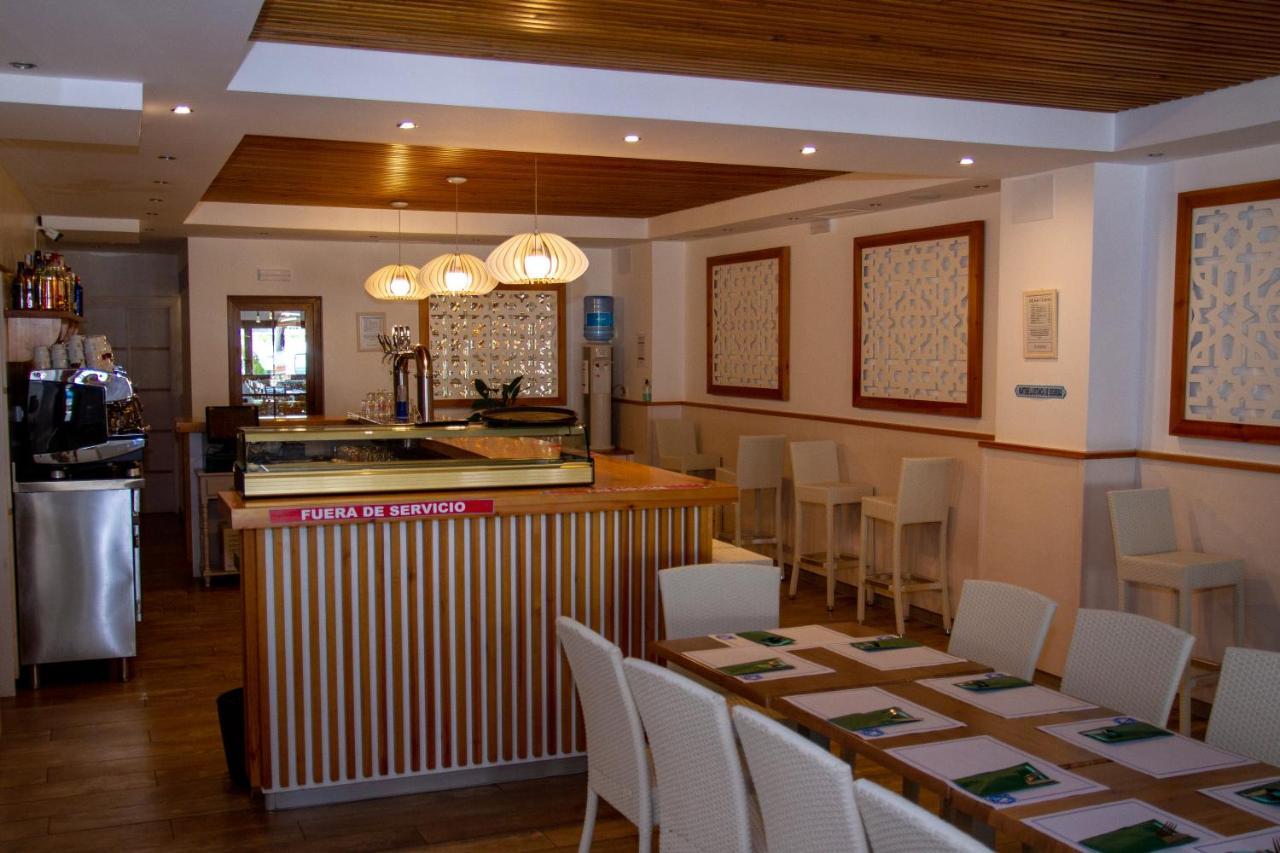 Hotel Almadraba Zahara de los Atunes Exteriör bild