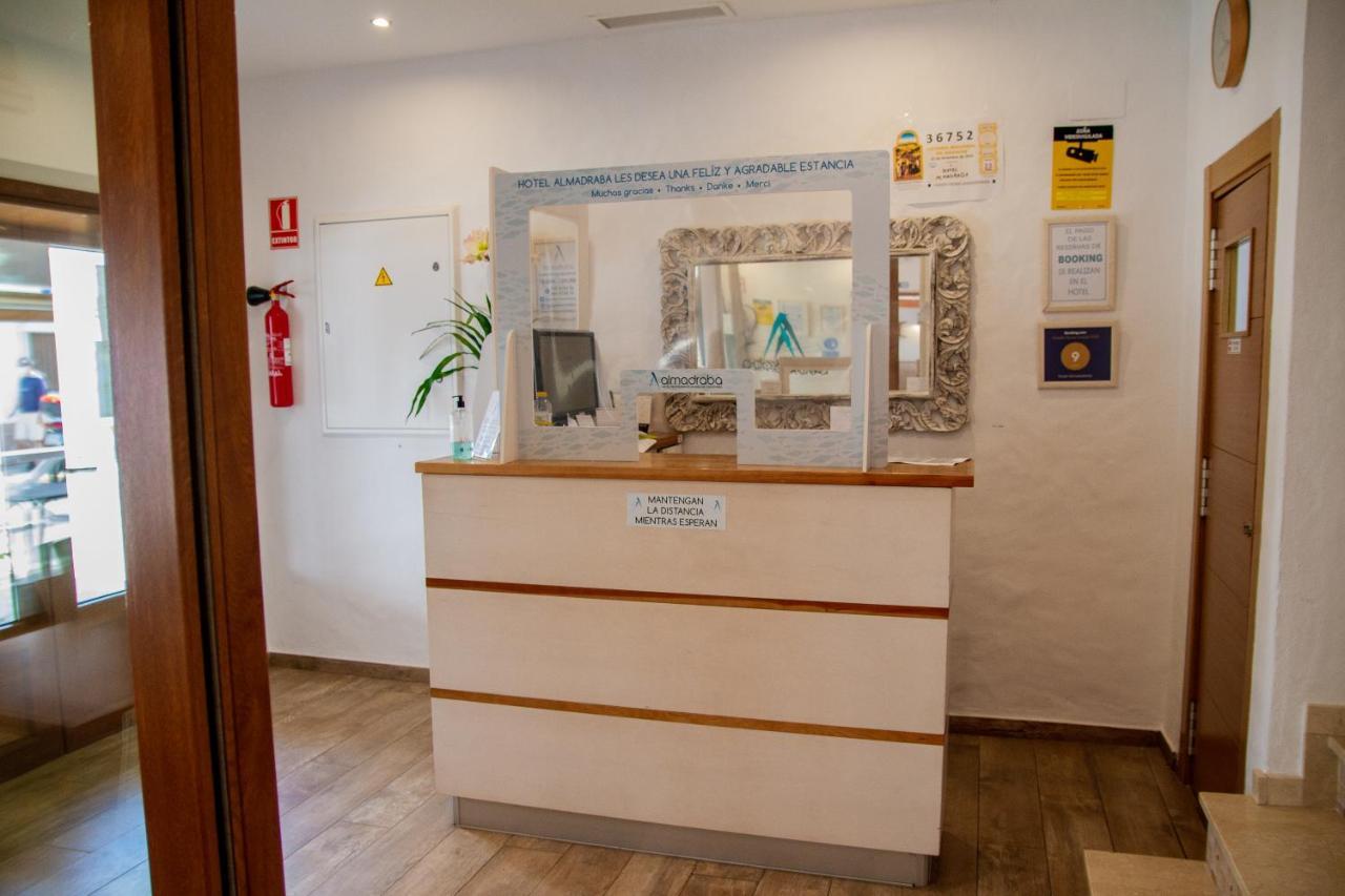 Hotel Almadraba Zahara de los Atunes Exteriör bild