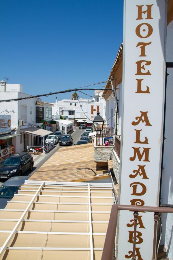 Hotel Almadraba Zahara de los Atunes Exteriör bild