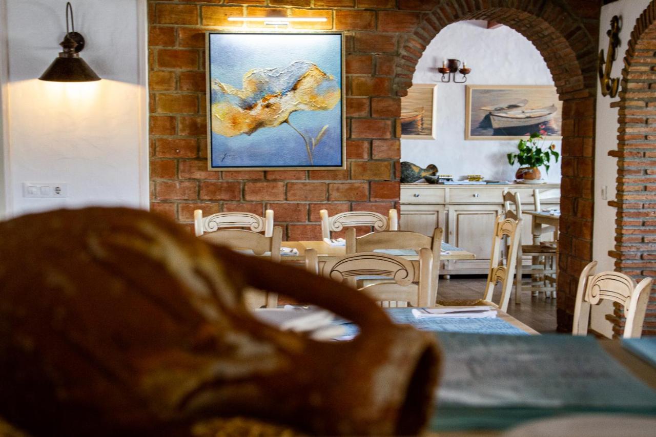Hotel Almadraba Zahara de los Atunes Exteriör bild