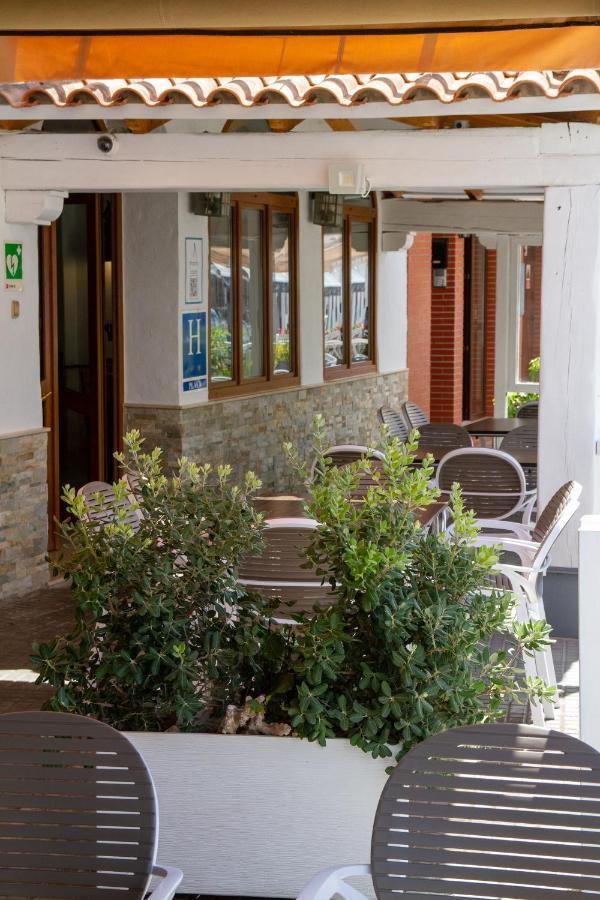 Hotel Almadraba Zahara de los Atunes Exteriör bild