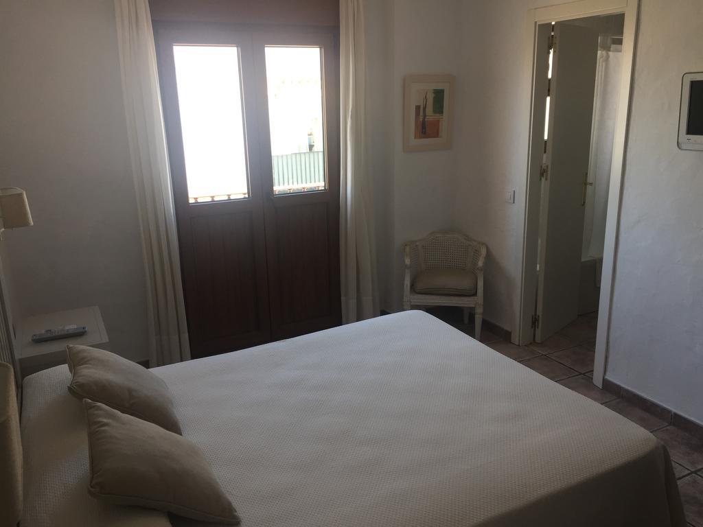 Hotel Almadraba Zahara de los Atunes Exteriör bild
