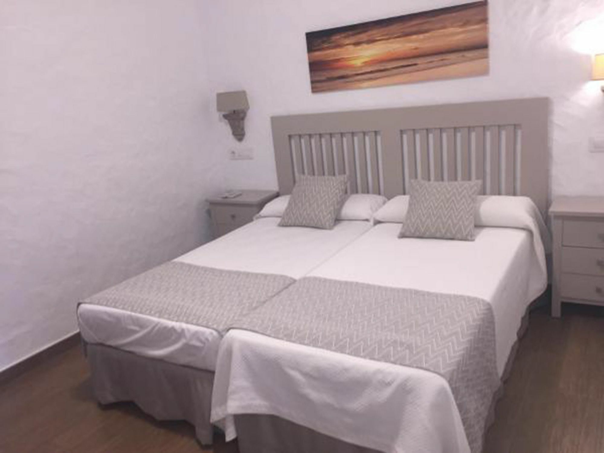 Hotel Almadraba Zahara de los Atunes Exteriör bild