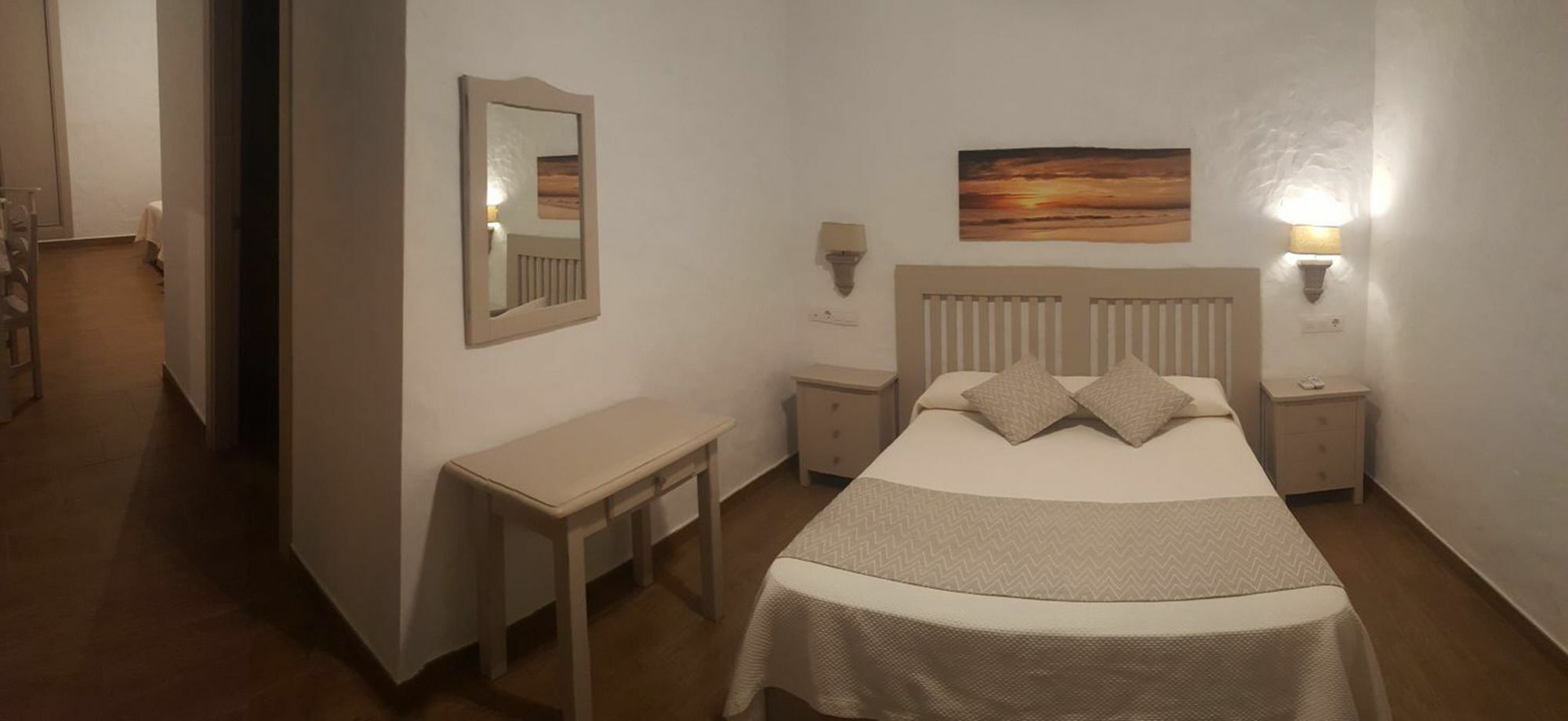 Hotel Almadraba Zahara de los Atunes Exteriör bild