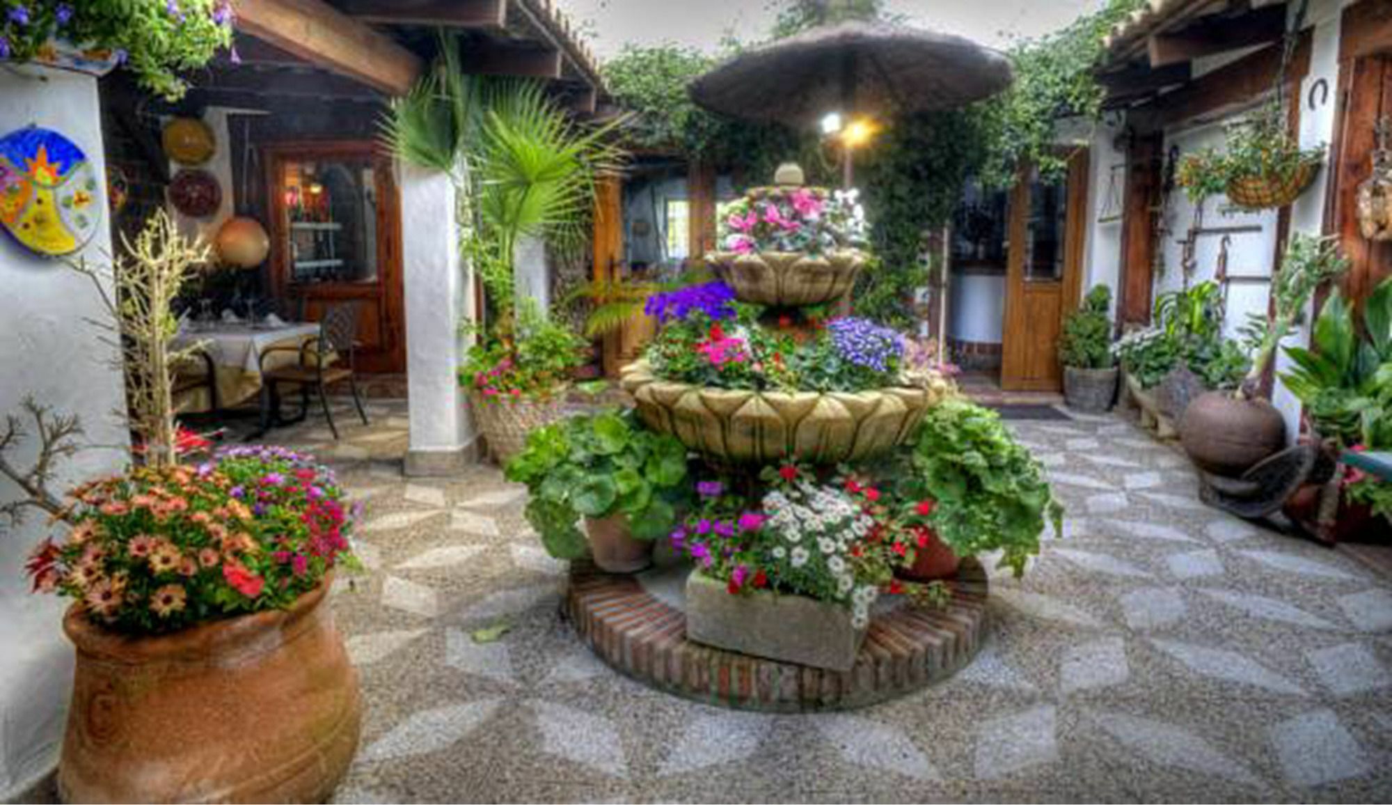 Hotel Almadraba Zahara de los Atunes Exteriör bild