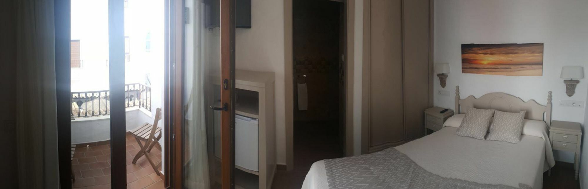 Hotel Almadraba Zahara de los Atunes Exteriör bild
