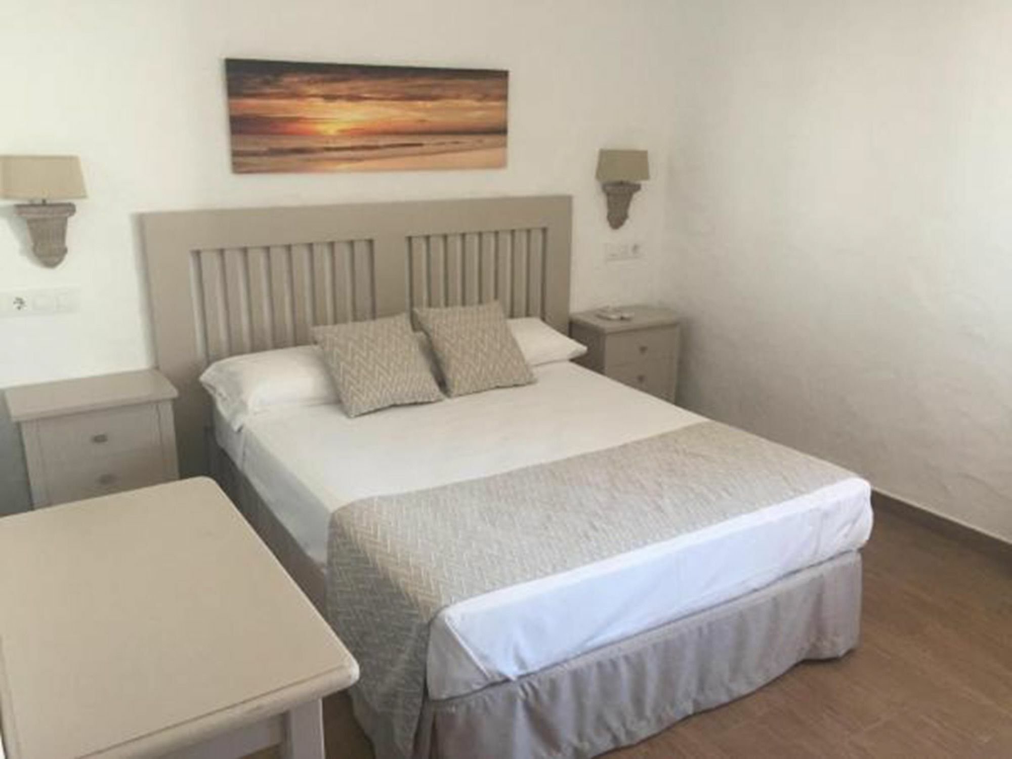 Hotel Almadraba Zahara de los Atunes Exteriör bild