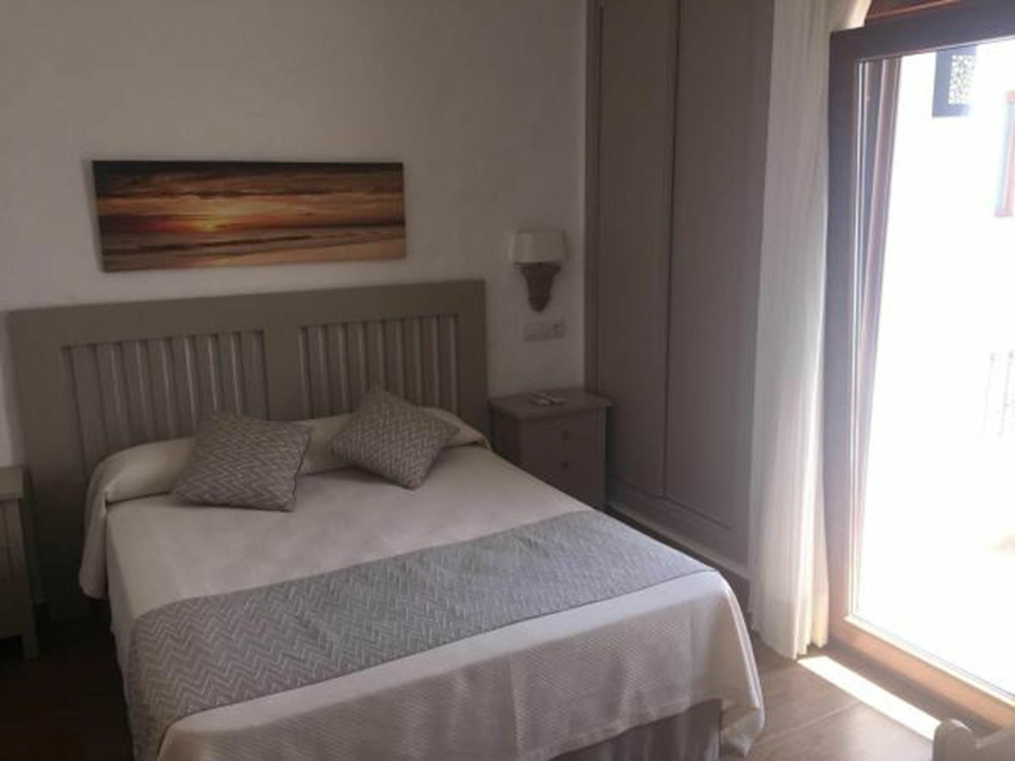 Hotel Almadraba Zahara de los Atunes Exteriör bild