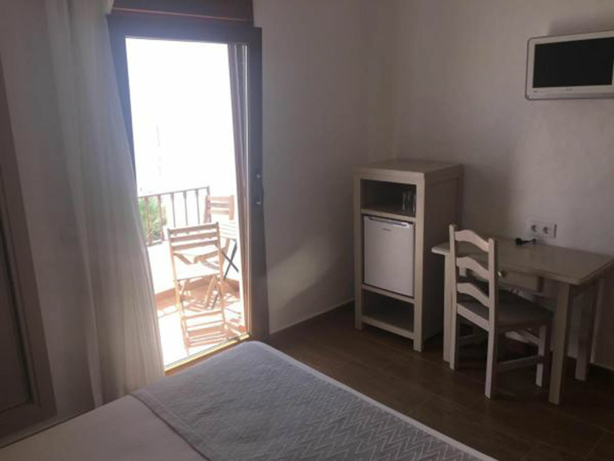 Hotel Almadraba Zahara de los Atunes Exteriör bild