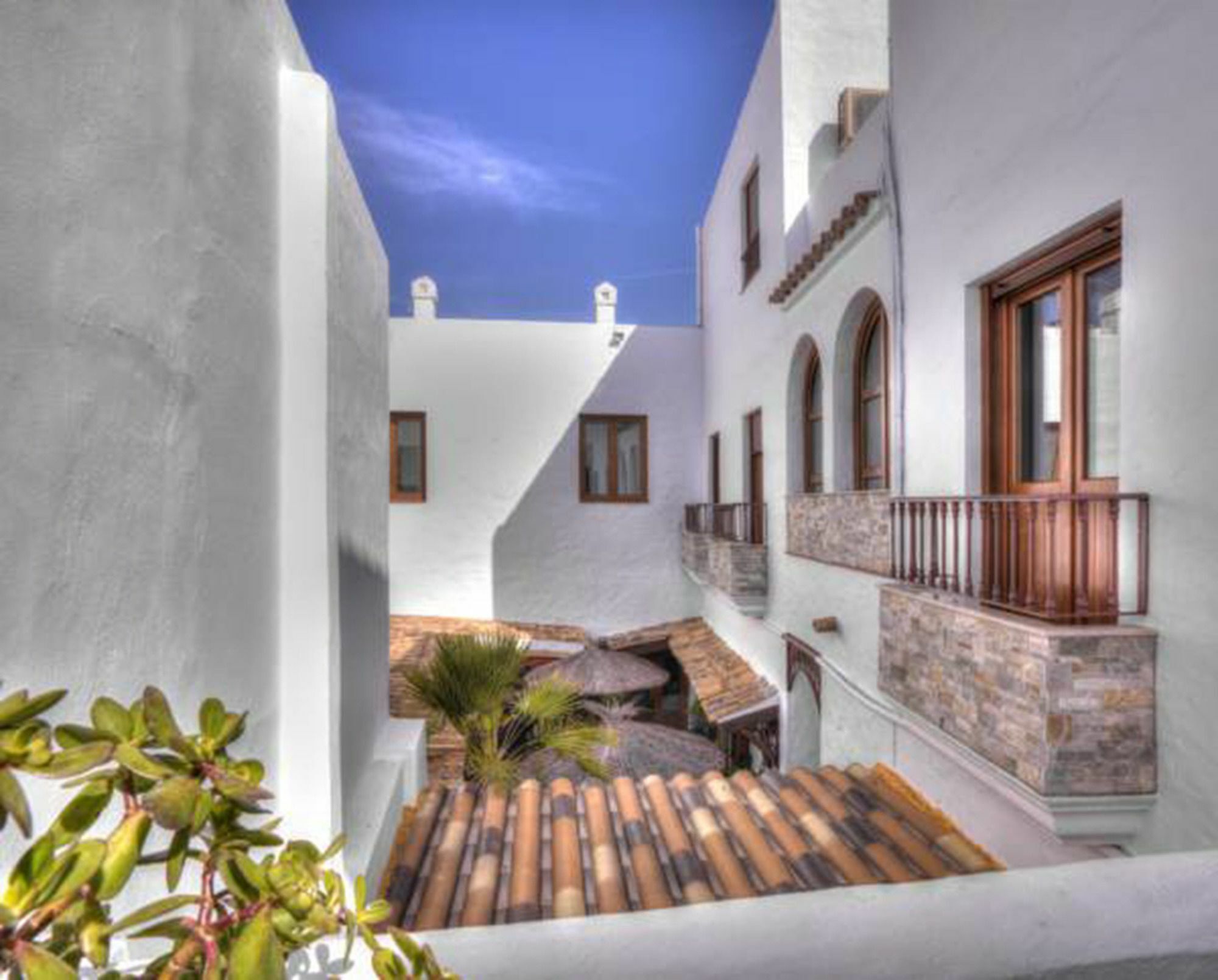 Hotel Almadraba Zahara de los Atunes Exteriör bild