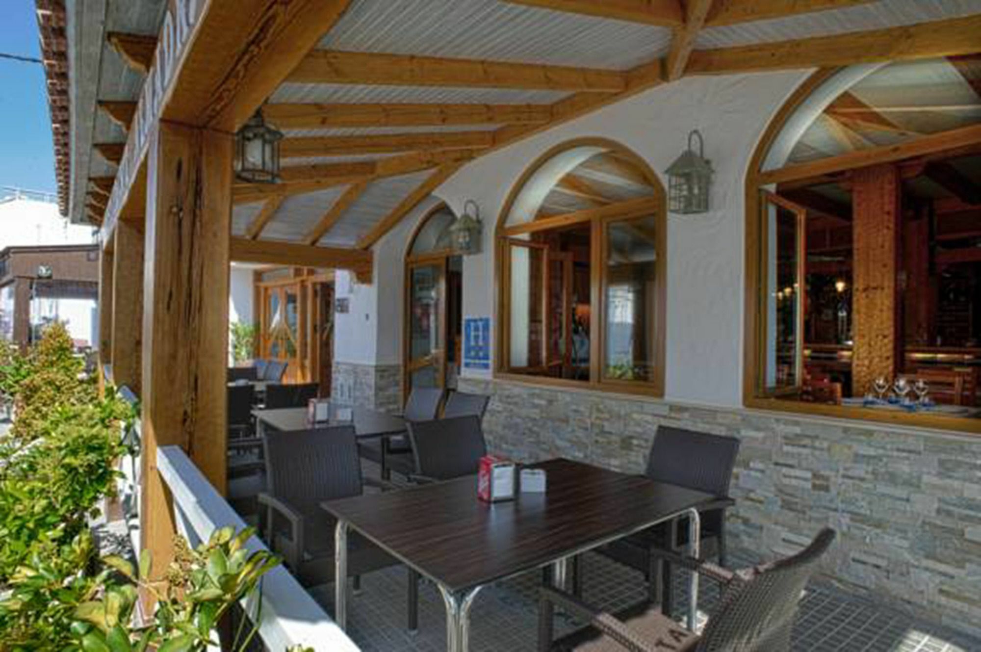 Hotel Almadraba Zahara de los Atunes Exteriör bild